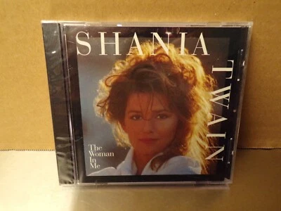 1995 Mercury Records Shania Twain The Woman in Me CD BRAND NEW - Image 1 of 2