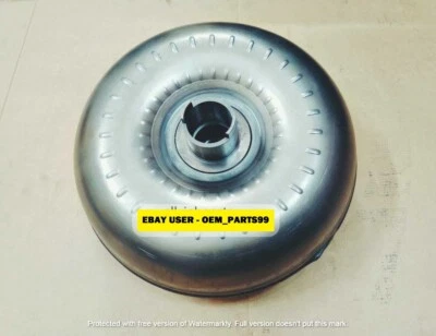 Jcb Backhoe Parts- Torque Converter Heavy Duty (04/500800) - Image 1 of 2