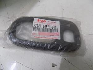 Genuine Fits To Suzuki Swift 1998-2003 Inner Door Handle Surround 83121-80E70 - Picture 1 of 1