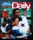 1996 Atlanta Olympics Daily SPORTS ILLUSTRATED Day # 18 Lisa Leslie Cover