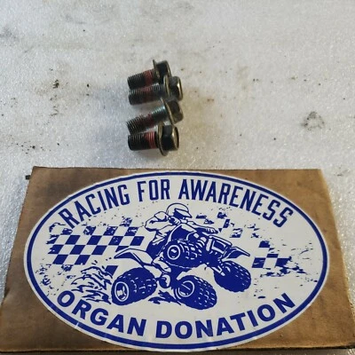 06 pernos de montaje de subchasis Kawasaki KFX400, LTZ. DVX #KFX345* Foto 1 de 3