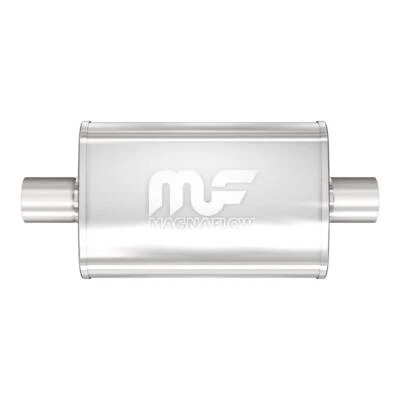 MagnaFlow 11219 Universal Performance Muffler - 3/3 - Image 1 of 4
