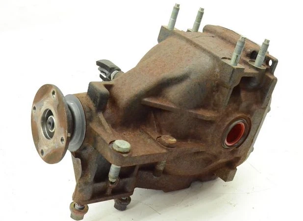 MAZDA RX-8 2004-2008 bloqueo manual diferencial soporte montaje OEM Foto 1 de 1