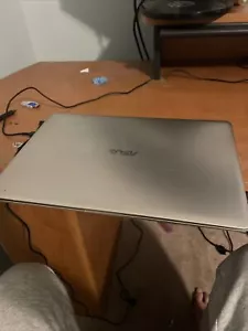 Asus X580VD intel(r) core(TM) i7-7700HQ CPU @ 2.80Ghz GEforce GTX 1050 Laptop - Picture 1 of 6
