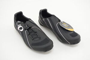 New! Pearl iZUMi Women's Race Road v5 Cycling Shoes Size 40 EU Black 2/3 Bolt