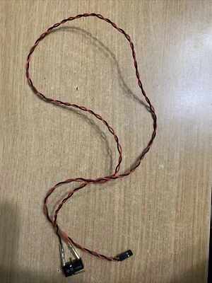 Omron Micro Limit Switch SS-5GL with Straight Lever and 2 Pin Connecter 2.5' - Image 1 of 4