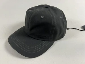 FILSON DRY TIN CLOTH LOW-PROFILE LOGGER CAP RAVEN NWT - Picture 1 of 10