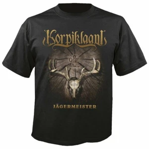 KORPIKLAANI - Jäger T-Shirt  - Picture 1 of 2