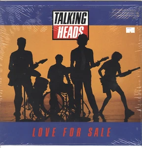 Talking Heads Love For Sale Ext. Version US 12" Maxi 45 EP + New Version Hey Now - Picture 1 of 4