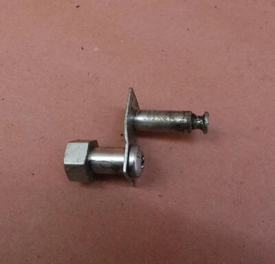 Harley-Davidson Dyna Fat Bob 2008-2013 FXDF soporte de cabra resorte Jiffy soporte lateral Foto 1 de 4