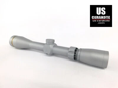 Leupold VX-Freedom 4-12x40mm Creed. Crushed Silver 179313 - Image 1 of 2