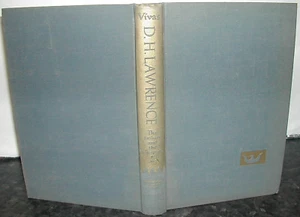 D H LAWRENCE Eliseo Vivas SONS Lady Chatterley’s Lover RAINBOW Women in Love 1st - Picture 1 of 1