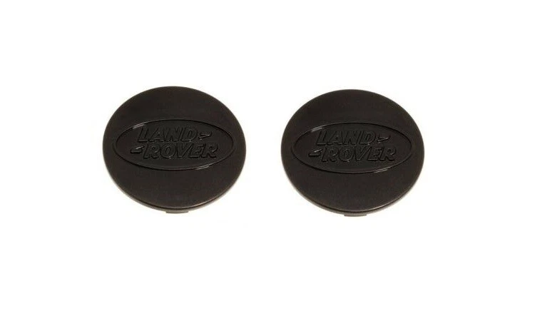 Land Rover Discovery Defender Range Genuine Wheel Center Cap Set x2 ANR2391LAL - Image 1 of 1