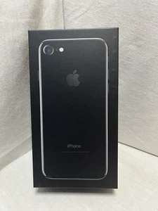 Apple iPhone 7 OEM SOLO caja, negro, vacío. - Imagen 1 de 4