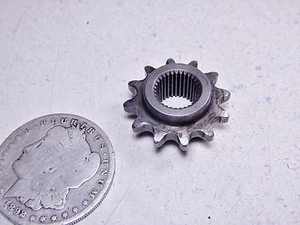 88 KAWASAKI KAF450 1000 STARTER DRIVE GEAR SPROCKET - Picture 1 of 6