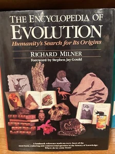 Encyclopedia of Evolution : Humanity's Search for Its Origins by Richard Milner - Picture 1 of 1