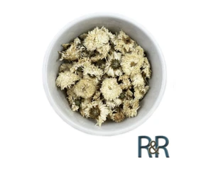 Organic Whole Chrysanthemum Flowers Ju Hua (Tea, Incense) Free Sample & Shipping - Picture 1 of 1