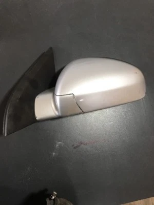 Opel Vectra C 2002-2006 Anno Rhd Anteriore SX Specchietto 24436149 Argento Color - Immagine 1 di 4