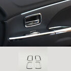 For Mitsubishi Outlander Sport 2011-2022 Chrome Interior Door Handle Frame Cover