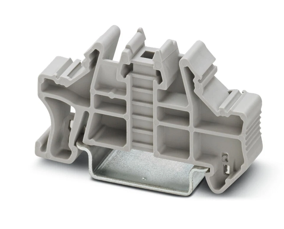 5pcs PHOENIX CONTACT Wiring Terminals End bracket，CLIPFIX 35 ,3022218 - Image 1 of 1