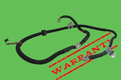 Cable arnés de cables alternador arranque motor mercedes w212 e350 2010-2011 Foto 1 de 4