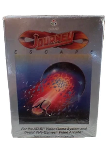 Journey Escape (Atari 2600) NEW/SEALED! READ DISCRIPTION - Picture 1 of 4