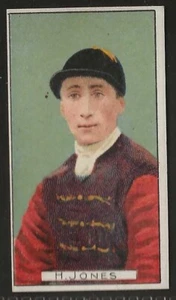 COHEN WEENEN - OJFC 1906 (SERIE 2) - #36 - PFERDERENNEN - H. JONES - Bild 1 von 2