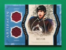 M.DUCHENE (COLORADO) 11-12 ARTIFACTS TREASURED SWATCHES DUAL JERSEY TS-MD   /135