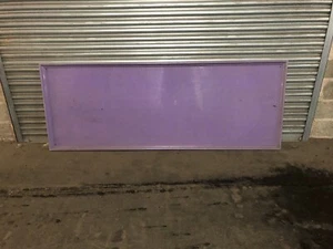 Fibreglass Business Advertising Sign Board - Picture 1 of 8