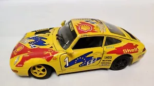 Porsche Carrera 911 1993 bburago 1/24 - Imagen 1 de 7