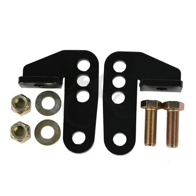 Rear Adjustable 1" 2 " 3" Lowering Kit For 05-13 Harley Sportster XL883 XL1200 - Image 1 of 4