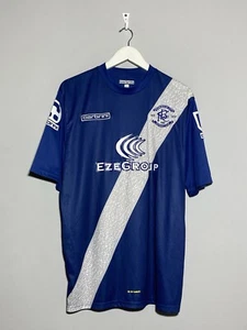 Carbini Birmingham City 2015 2016 Home Football Shirt Soccer Jersey Size L - Picture 1 of 15