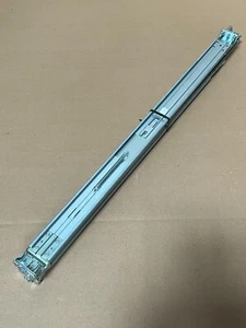 R630 Dell PowerEdge R320 R430 R620 R640 1U Sliding Rail Kit Type A7 9RFVV RK1KT - Picture 1 of 4