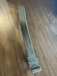 NEW High Speed Gear Cobra 1.5" Rigger Belt Size M in OD Green w/Loop Fastener - Picture 1 of 2