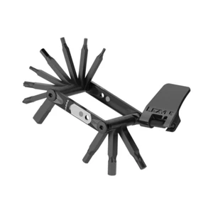 Lezyne V Pro 13 Kompaktes Multitool für alle Fahrräder mit schwarzem Korrosionsschutz - Bild 1 von 4