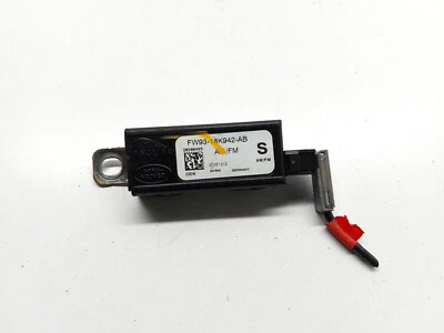 JAGUAR XF X260 2017 AERIAL ANTENNA AMPLIFIER AMP BOOSTER FW93-18K942-AB - Image 1 of 4