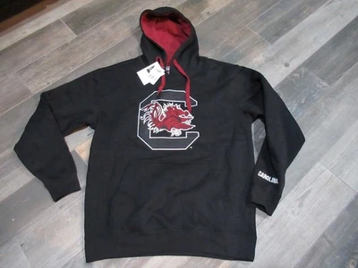 South Carolina Gamecocks Hoodie Sweatshirt Men's Large new with tags Free Ship - Image 1 of 3