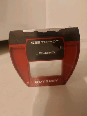 odyssey jailbird putter 525 TRI-HOT 35" RH brand new in wrapper - Image 1 of 4