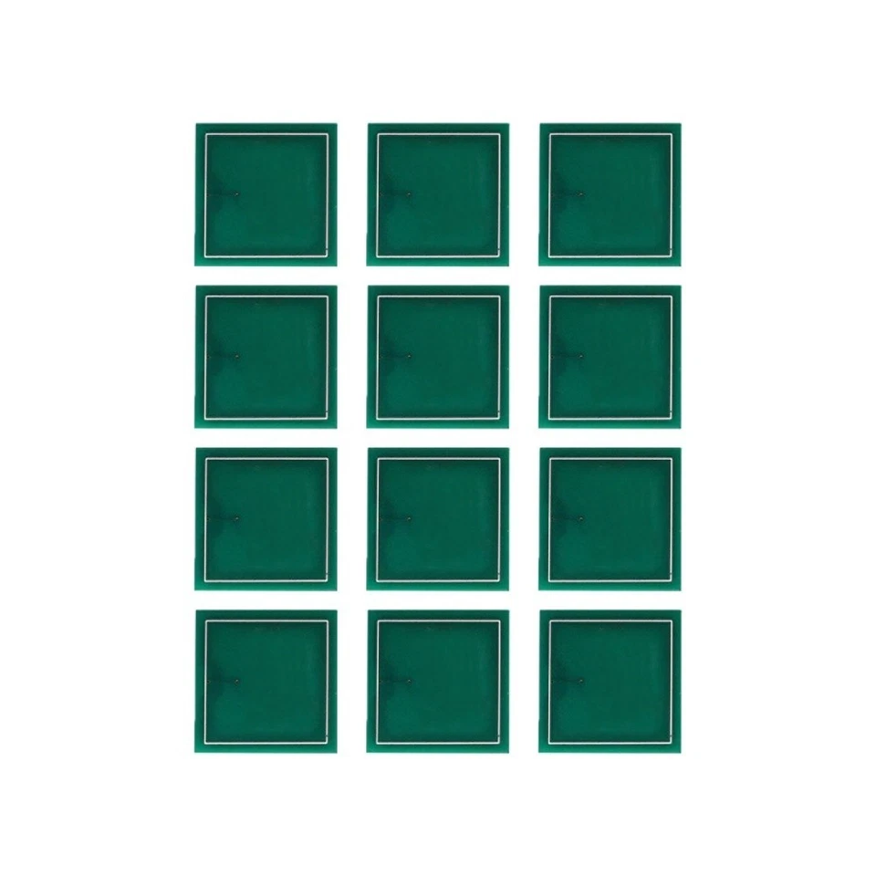 Chip de 12 tóner (006R01379 - 1382) para recarga de impresora Xerox Color C75 700 770 J75 Foto 1 de 1