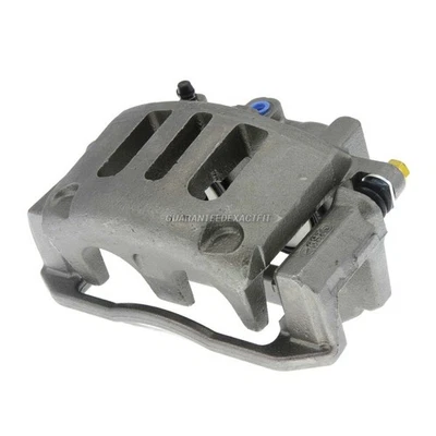 Pinça de freio dianteira esquerda central para carro Ford Crown Victoria e Lincoln Town - Imagem 1 de 4