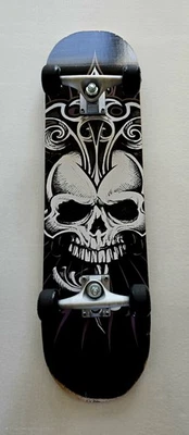 monopatín Foto 1 de 4