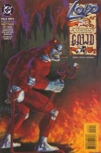Lobo: A Contract on Gawd (1994 Ltd) #   3 VFN+ - Picture 1 of 1