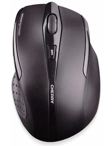 CHERRY Maus MW 3000, schwarz - Bild 1 von 4
