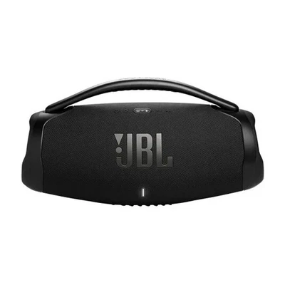 JBL Boombox 3 Black Bluetooth - Image 1 of 4