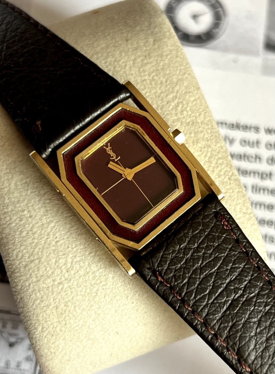 Yves Saint Laurent Watches, Parts & Accessories | eBay