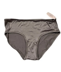 RARA Mutandine Lisce Victoria’s Secret Hiphugger. L. Nuovo con etichetta. Tessuto leggermente scintillante - Foto 1 di 5
