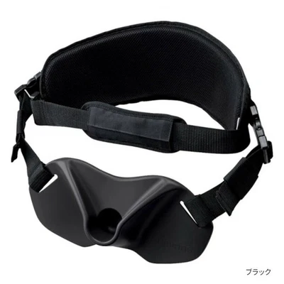 Cardán de Lucha Shimano BE-200V Cinturón Negro Unisex Ajustable 74-115cm Foto 1 de 2