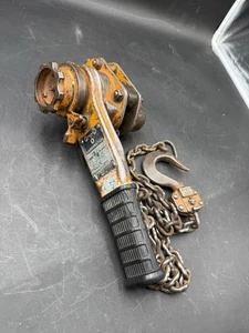 Harrington LB008 3/4 Ton Lever Hoist 6’ Lift Chain Puller Come Along Winch🔧 - Picture 1 of 9