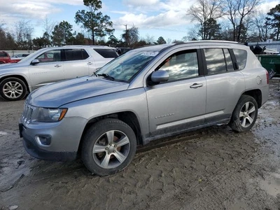 Used Engine Complete Assembly fits: 2016 Jeep Compass 2.0L VIN A 8th digit w/flo Foto 1 de 4