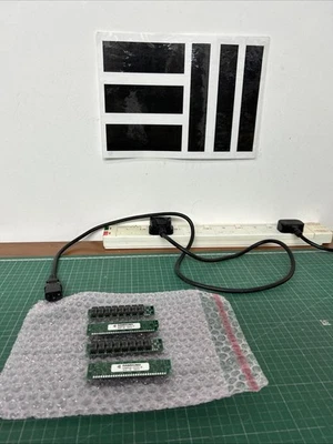 Samsung KMM581000C-8 1MB 30 Pin SIMM X4 - Image 1 of 4